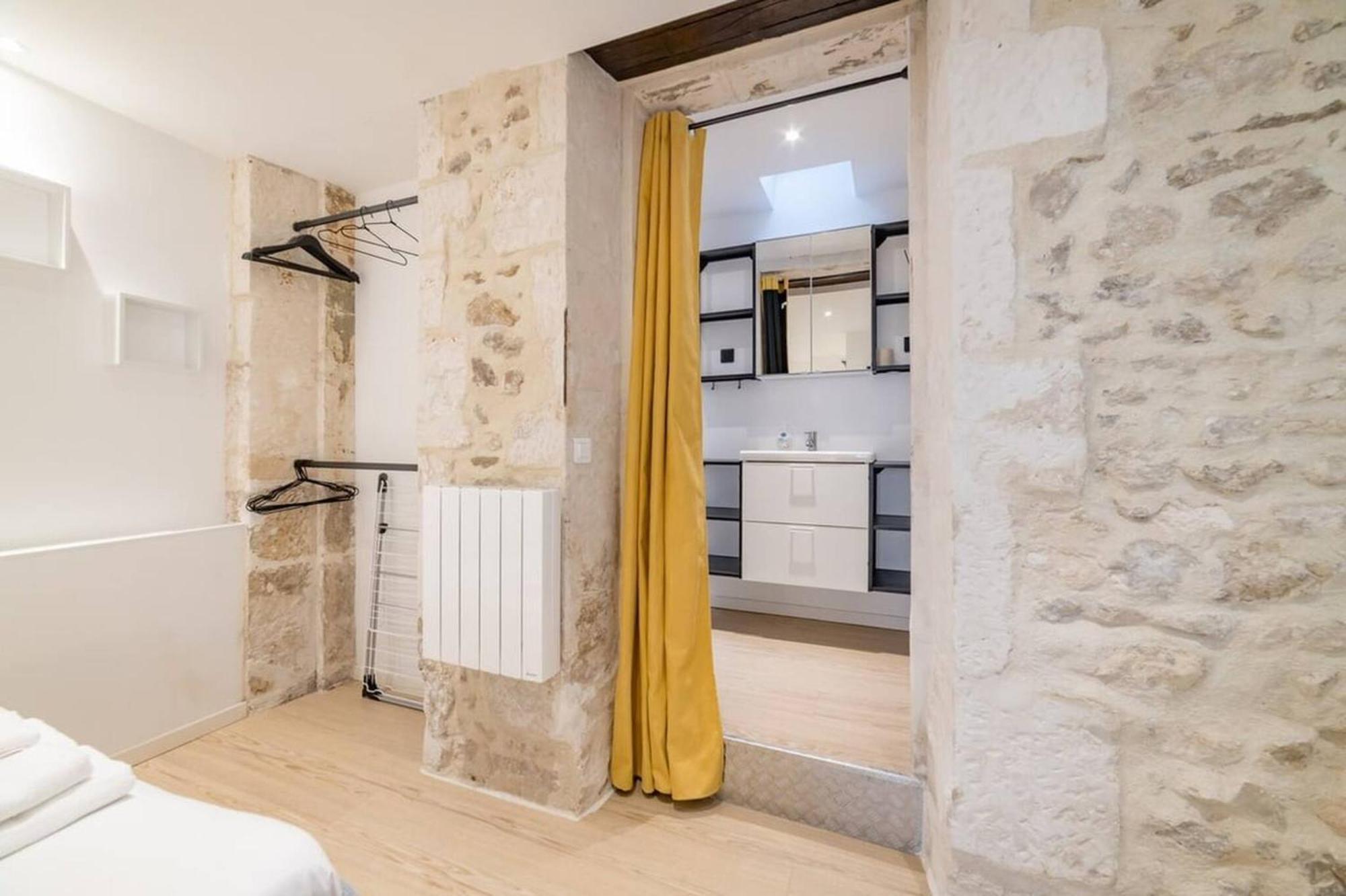 Biau - Sejour A Auxerre Villa Bagian luar foto